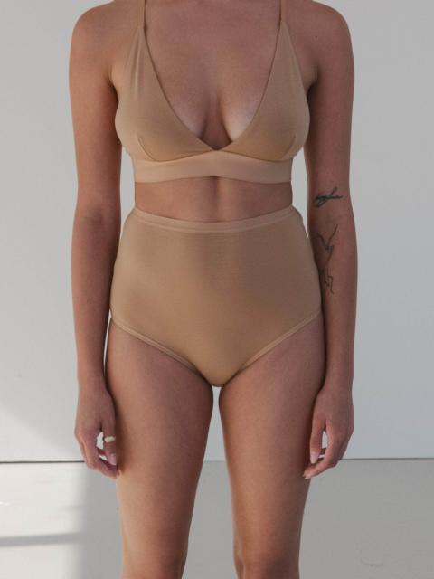 Highwaist Bell Pants - Bamboo Lyocell