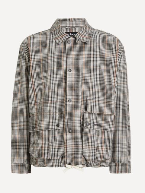 Westoe Check Casual Jacket