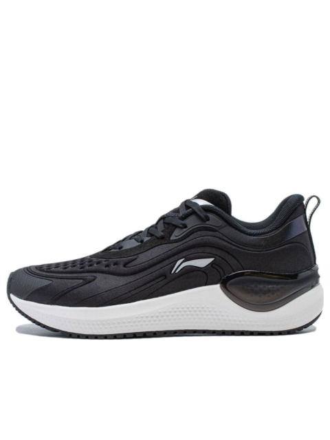 (WMNS) Li-Ning Eazgo V2 'Black White' ARST042-1