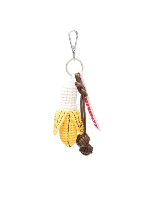 banana bag charm