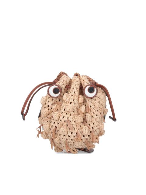 mini Blowfish shoulder bag