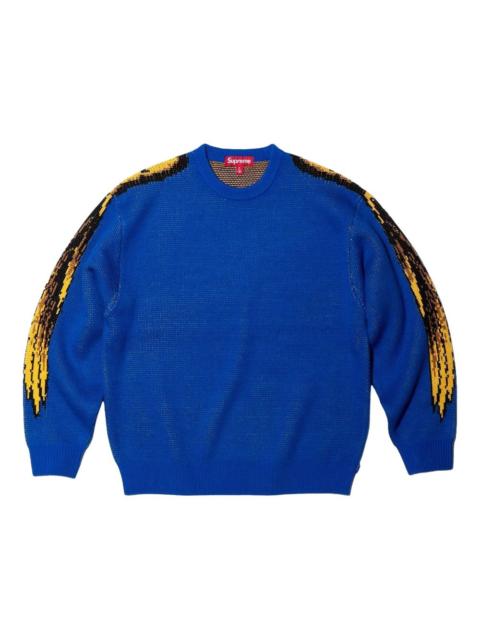 ANTIHERO® eagle sweater