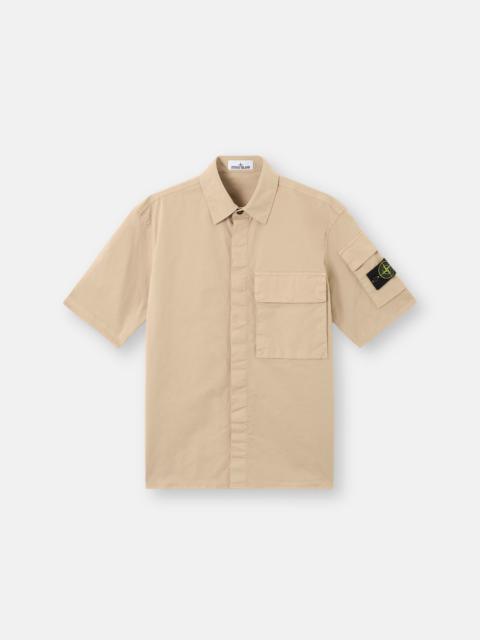 1100007 SUPIMA® COTTON TWILL STRETCH-TC