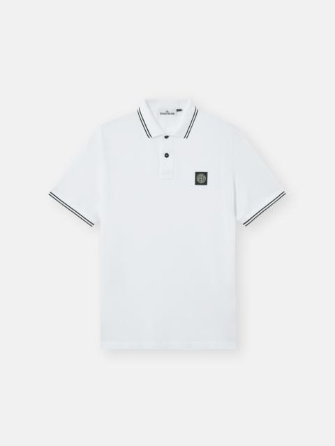 22002SC ORGANIC COTTON ELASTANE PIQUÉ