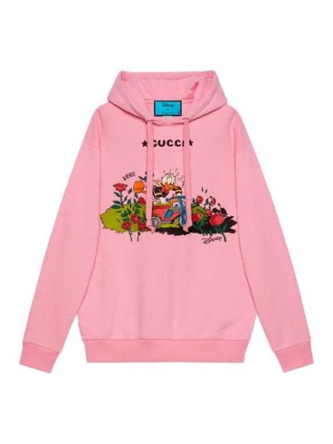 Disney x Gucci Donald Duck cotton sweatshirt