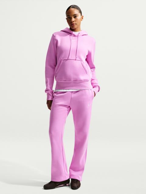 Nike Sportswear Phoenix Fleece Women's Mid-Rise Open-Hem Pants