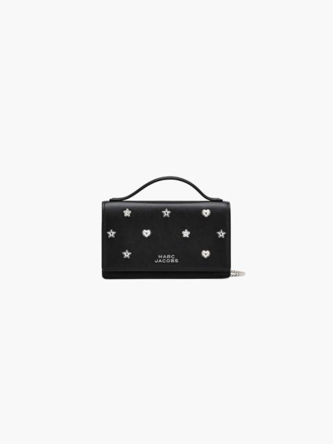 THE MINI ICON STUD GLAM MIRROR MINI BAG