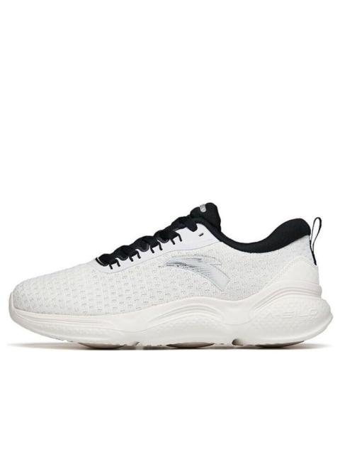 ANTA Running Series Sneakers 'White Grey Black' 112145532-1