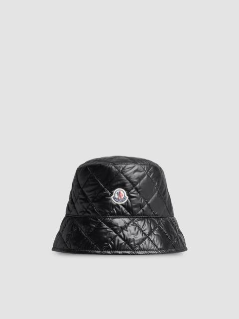 Quilted Bucket Hat