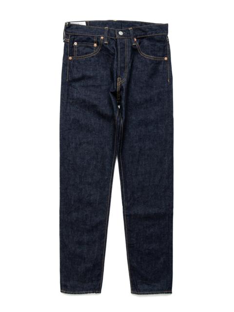 D1826S IVY Wash Jeans Relax Tapered