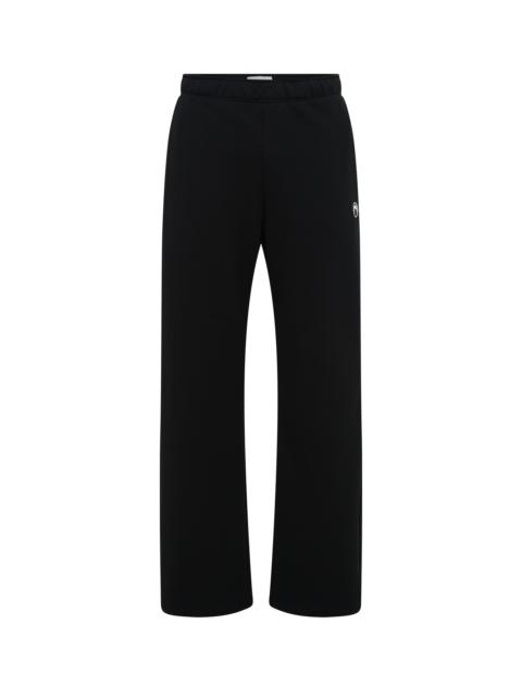 Moon Logo Fleece Sweatpants