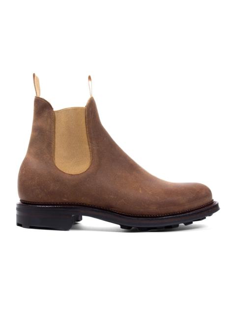 Chelsea Boot - Toast Waxy Commander
