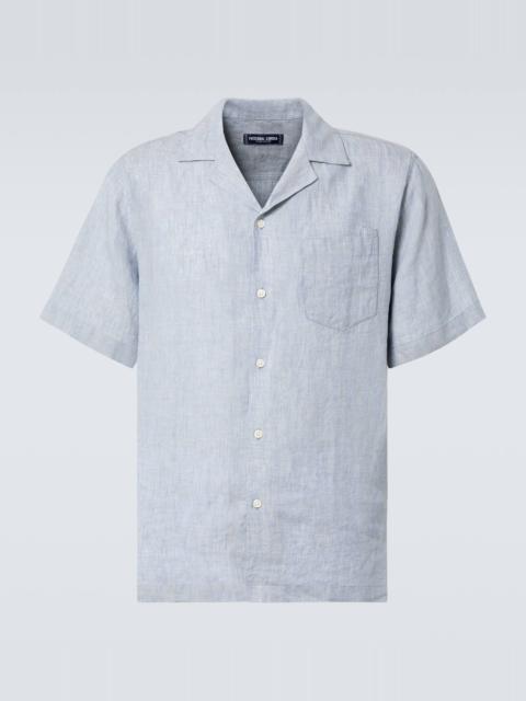 Angelo linen shirt