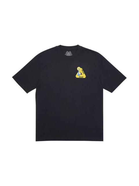 Palace Tri-Smiler T-Shirt Black