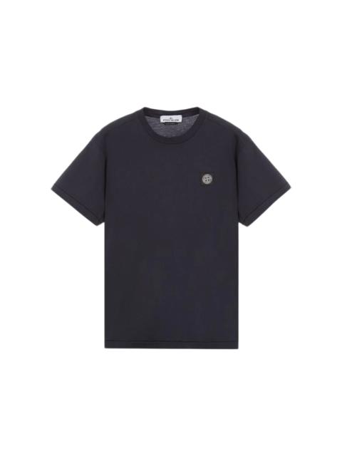 Stone Island Short Sleeve T-Shirt Dark Blue