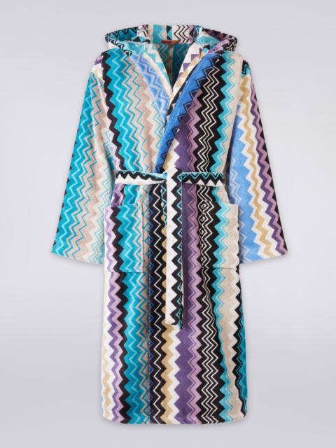 Giacomo Hooded Bathrobe