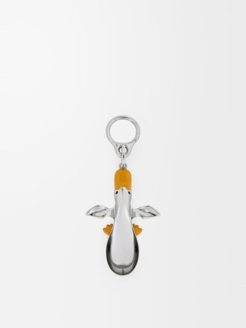 Duck spoon charm