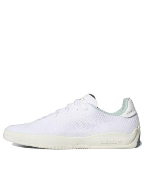 adidas Puig Primeknit Primeblue 'White Hazy Emerald' FY0435