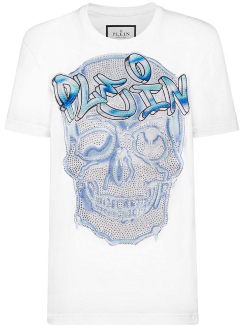 skull T-shirt