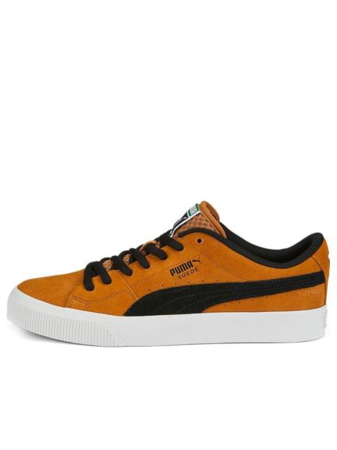 PUMA Suede Skate Nitro 'Desert Tan' 386082-03