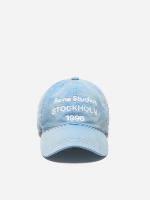 Logo cap - Cornflower blue