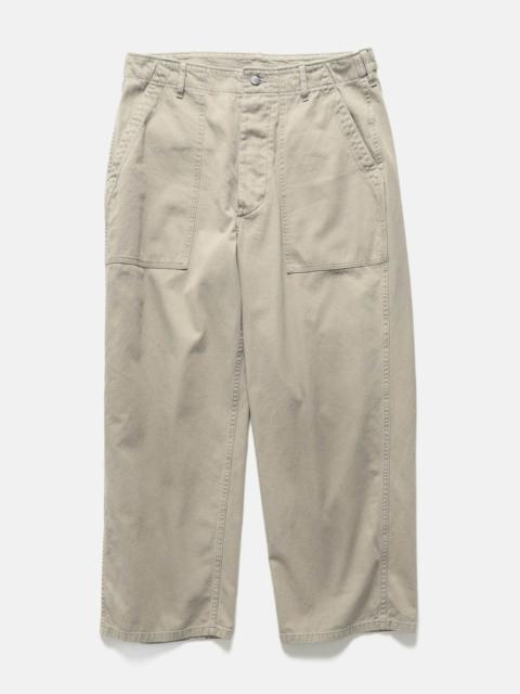 Vintage Utility Pants Greige