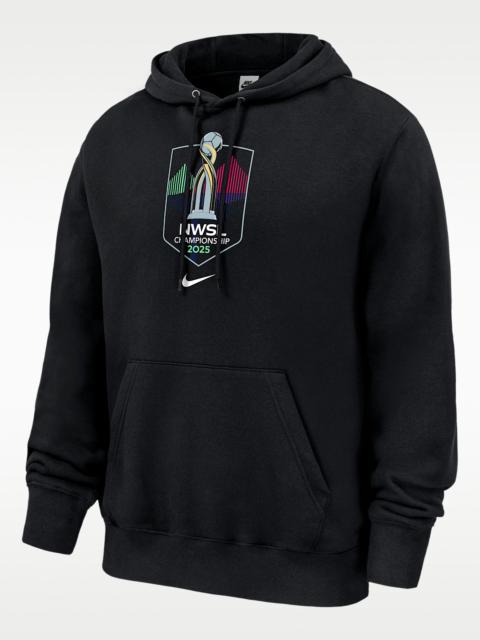 NWSL Championship Club Fleece Nike Pullover Hoodie