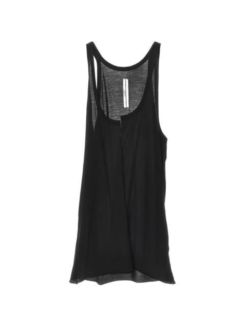 sleeveless vest