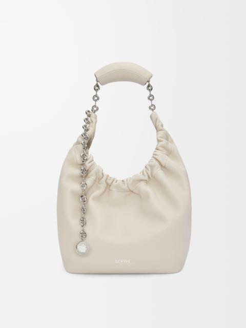 Small Squeeze bag in nappa lambskin