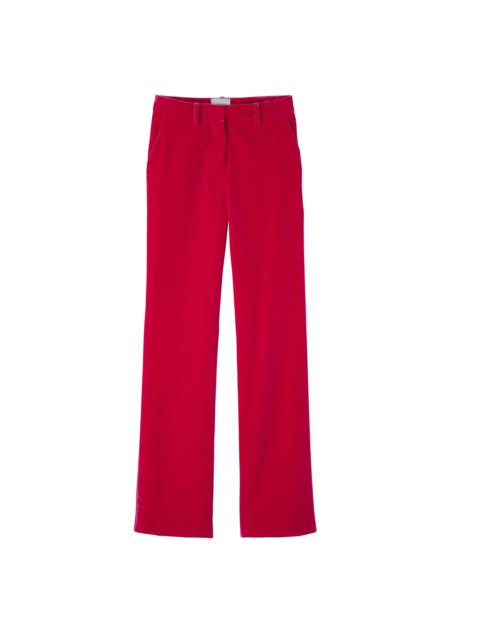 Trousers Pink - Velvet