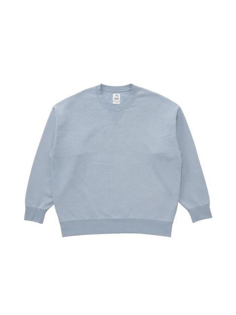 AMPLUS SWEAT L/S W LT.BLUE