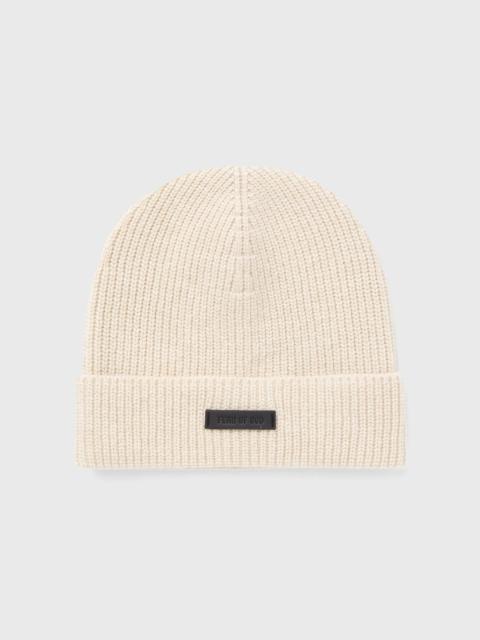 KNIT BEANIE