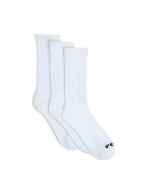 3 pgk Mens Crew Socks