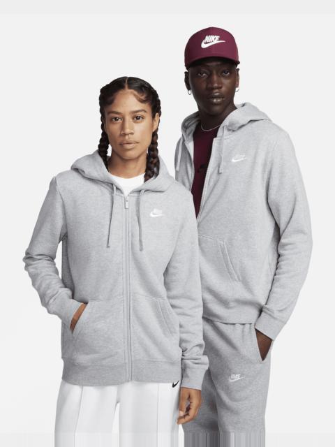 Nike Sportswear Club Fleece Women's Full-Zip Hoodie