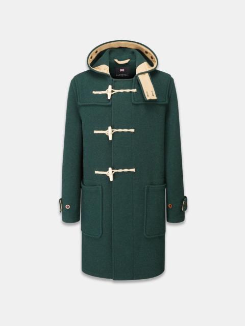Men's Original Monty Duffle Coat Pine Green