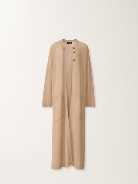 Cardigan in Platinum