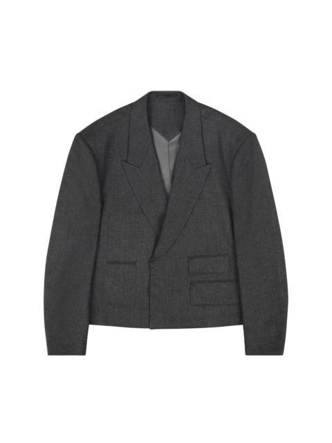 BOOK BLAZER DARK GREY