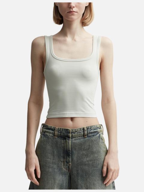 SQUARE NECK TANK TOP