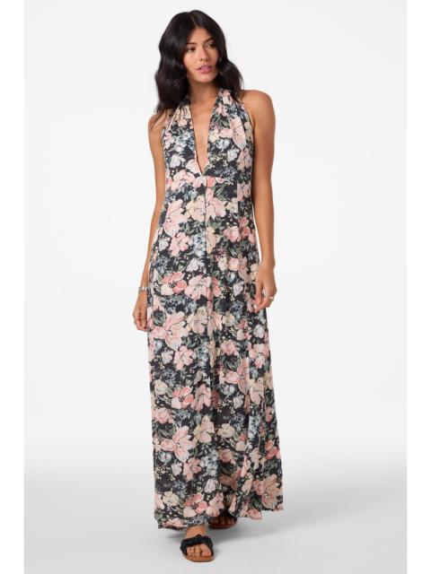 Jemma Floral Maxi Dress