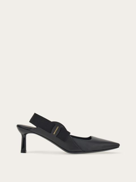 VARA BOW SLINGBACK