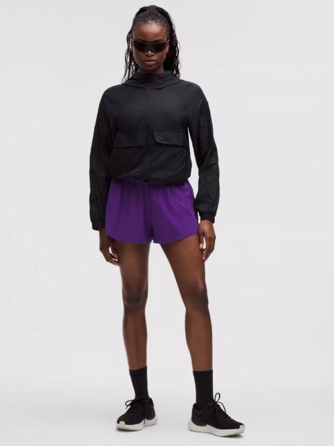 Shake It Out High-Rise Running Short 2.5"