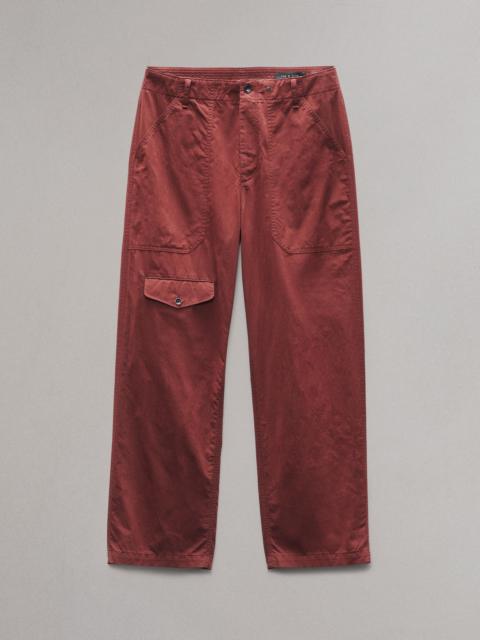 Samson Cotton-Blend Cargo Pant