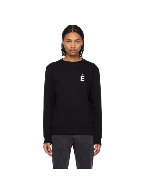 Black Story Sweatshirt