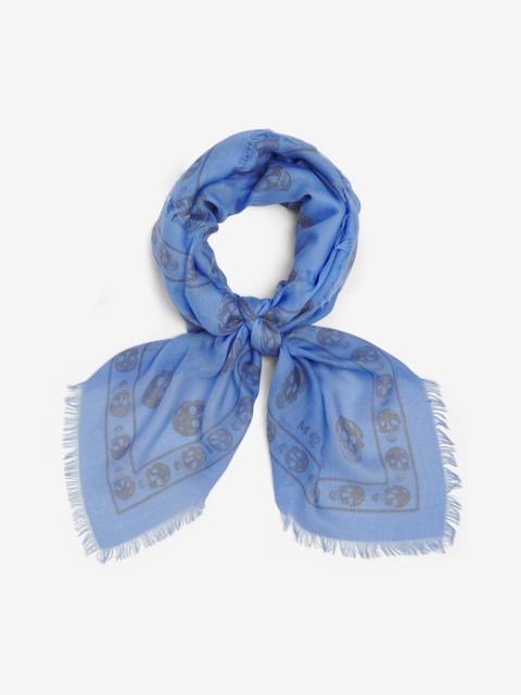 Classic Skull Foulard