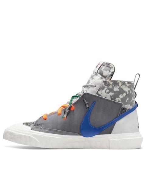 Nike READYMADE x Blazer Mid 'Vast Grey Camo' CZ3589-002