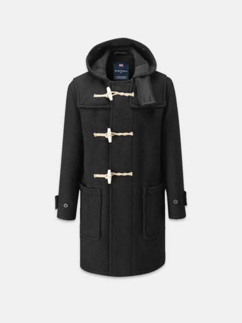 Men's Original Monty Duffle Coat Black