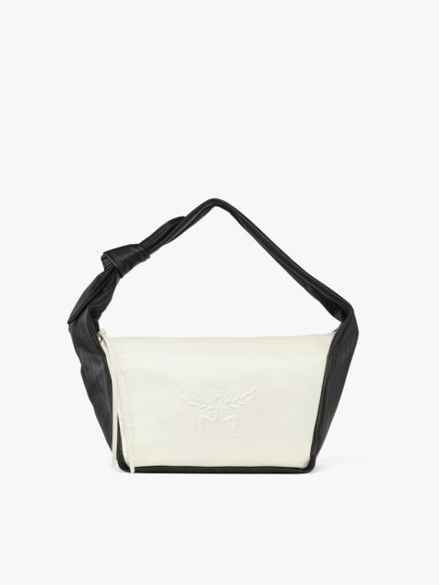 Aren Shoulder Bag in Lamb Leather