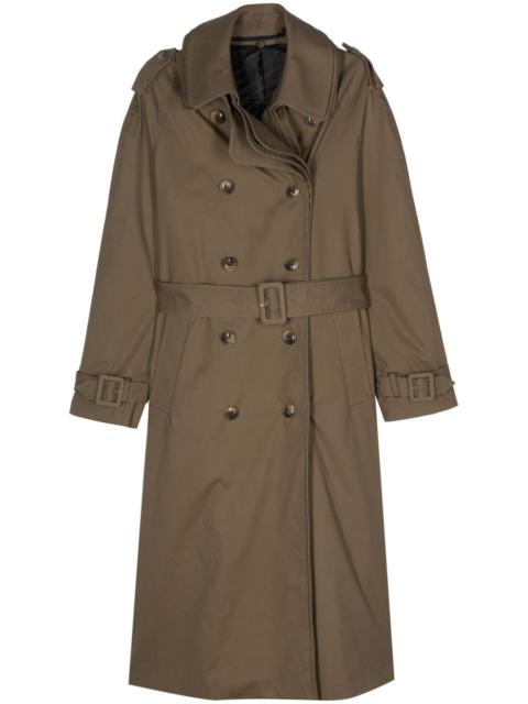 multi-layer trench coat