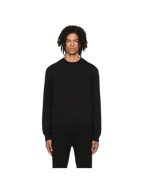 Black Cashmere Sweater