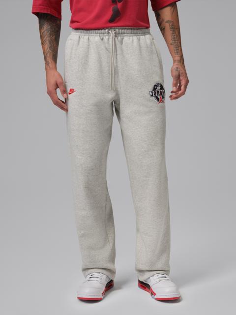 Jordan Brooklyn Men's Open-Hem Pants